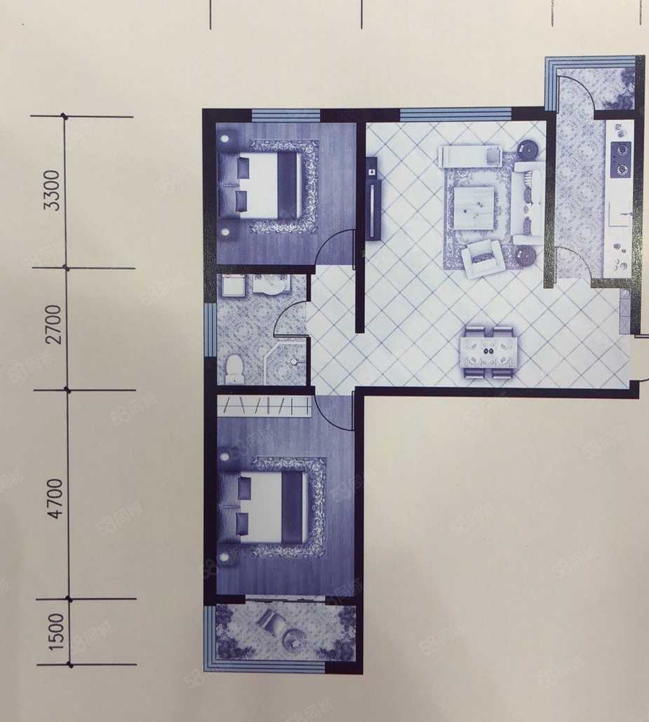 现场动态在售户型 欢迎