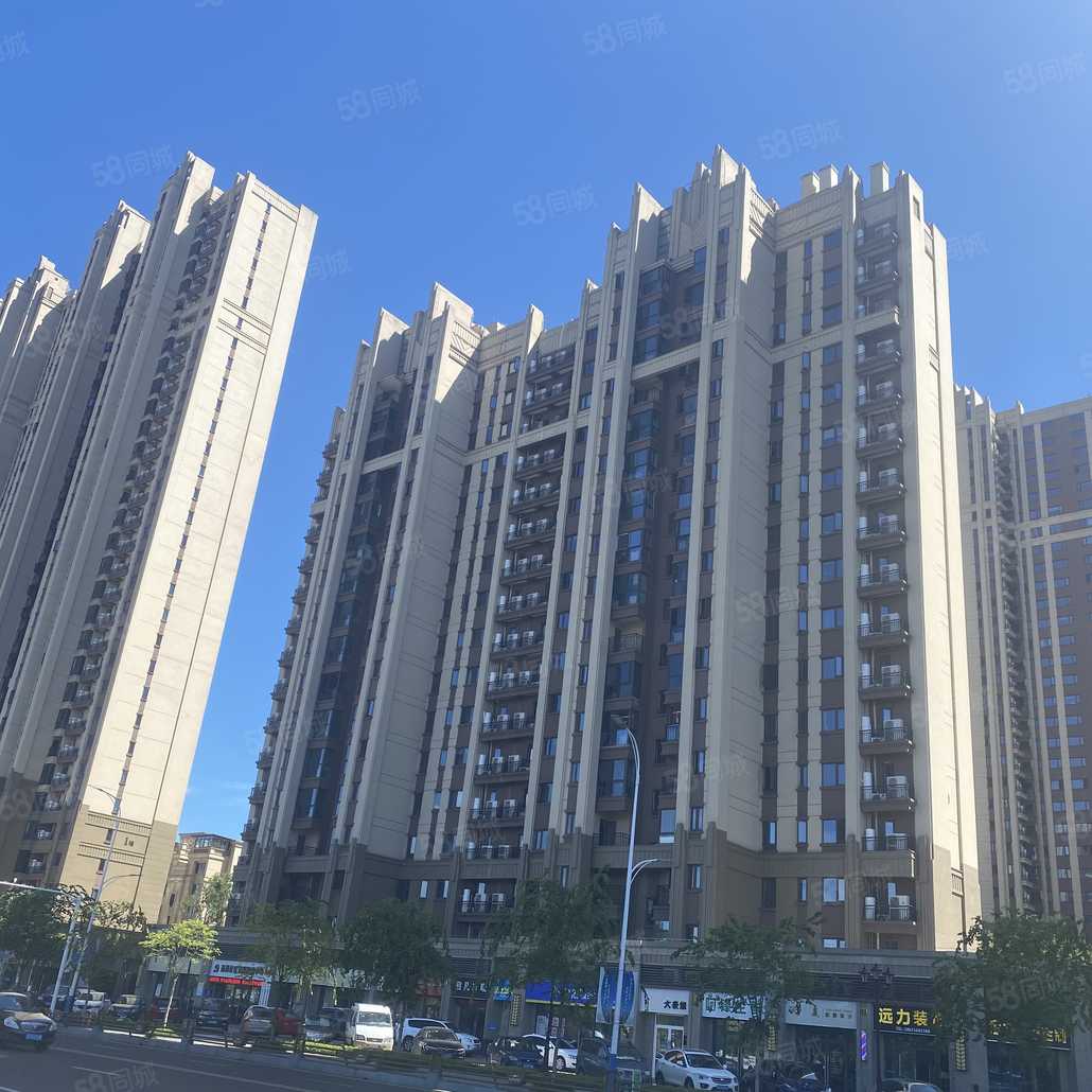 嵊州城南恒大未来城 首付三成472021-08-30看房买房请提前联系我哦 !