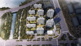 袁州区宜阳新区正荣阳光城·翡丽江悦楼盘新房真实图片