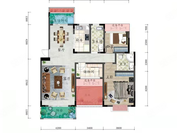 中央一品,永州中央一品房价,,中央一品物业、户型图、周边配套和交通详情_永州58爱房