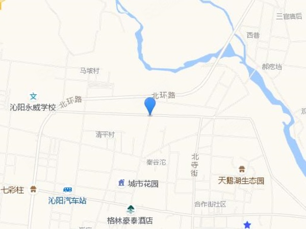 丽都嘉园楼盘区位规划