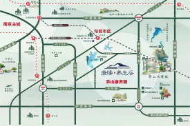 常州周边镇江康缘养生谷楼盘新房真实图片