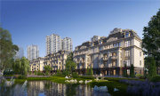 绵竹市绵竹市中乾世纪城楼盘新房真实图片