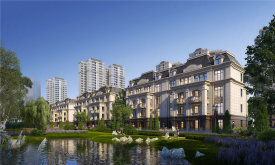绵竹市绵竹市中乾世纪城楼盘新房真实图片