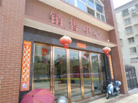 扶绥县扶绥县腾龙新华广场楼盘新房真实图片
