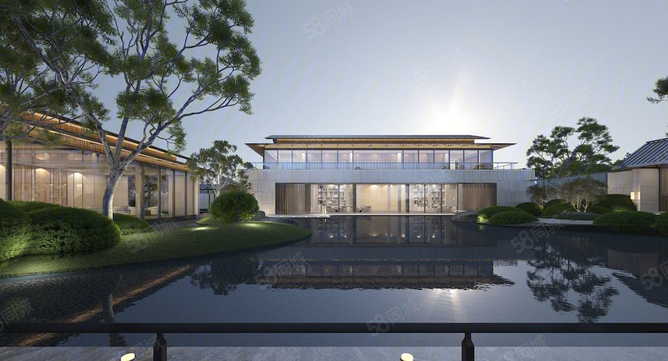 融创china山水江南