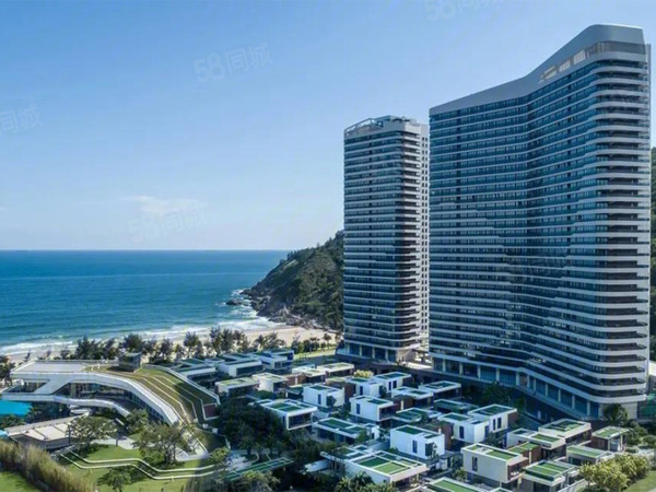 顺峰北洛秘境楼盘建筑物外景