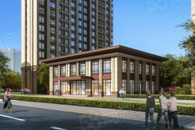 兖州区兖州区惠民泽缘名府楼盘新房真实图片
