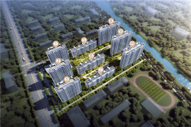 新郑市新郑泰美嘉香溪里楼盘新房真实图片