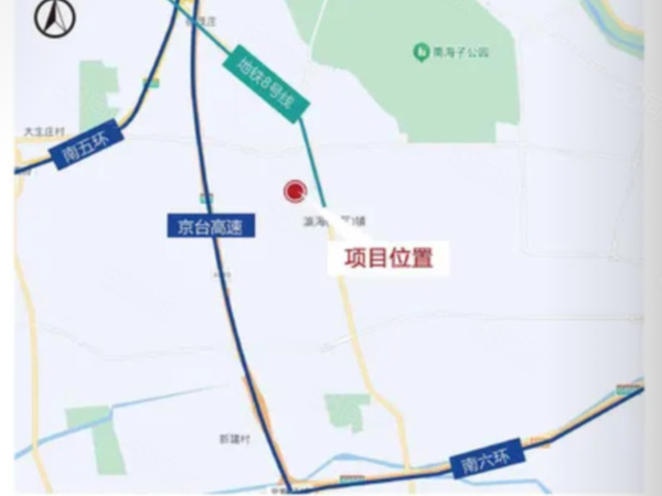 瀛海鎮(zhèn)YZ00-0802-1401地塊樓盤區(qū)位規(guī)劃