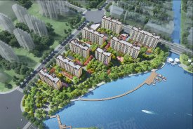 金山区金山新城佳运·汇龙府楼盘新房真实图片