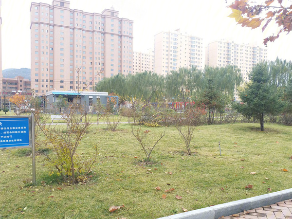 天成国际楼盘周边配套