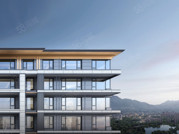 璞瑅潤(rùn)府樓盤(pán)建筑物外景