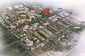 高新区高新区中南漫悦湾楼盘新房真实图片