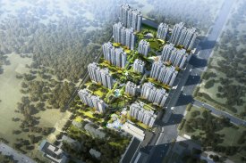 铜川新区新区铜川·新龙城楼盘新房真实图片