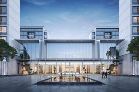 华龙区华龙区建业·云筑楼盘新房真实图片
