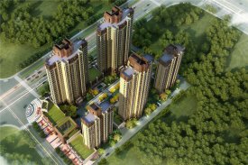 石门石门石门阳光尚都楼盘新房真实图片