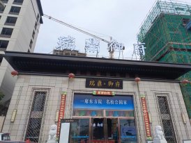 营山县营山县瑞鼎御府楼盘新房真实图片