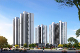 尧都区尧都区东旭·雍景苑楼盘新房真实图片