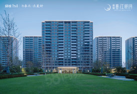 泰兴泰兴绿城·春江明月楼盘新房真实图片