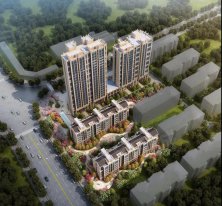 兰山区兰山街道城建·锦绣里楼盘新房真实图片