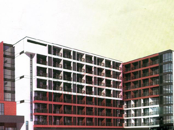 卡布奇诺卡布奇诺由单身公寓，多层洋房，多层带电梯洋房组成。