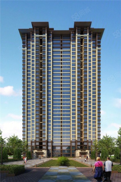 申泰中原印象新房