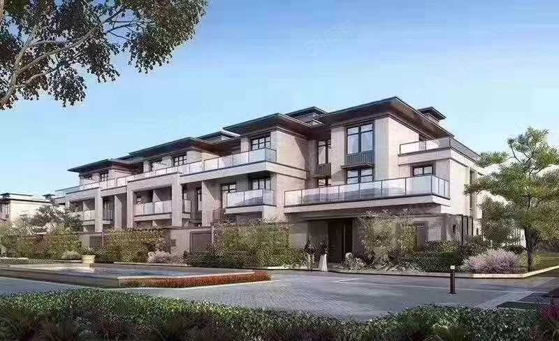 济宁中南樾府城中心别墅