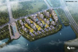 樟树市樟树市明珠前湖院子楼盘新房真实图片