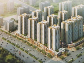 春城街道春城街道豪景苑楼盘新房真实图片