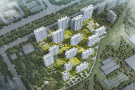 香坊香坊汇龙上城雲著楼盘新房真实图片