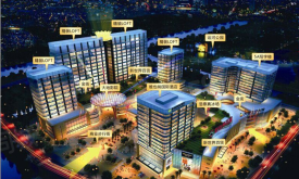 运河新区运河新区香港新世界广场楼盘新房真实图片