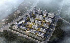 广昌县广昌城区碧桂园江湾壹号楼盘新房真实图片