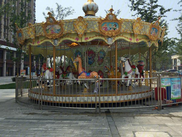 住總正華時(shí)代廣場(chǎng)樓盤(pán)周邊配套