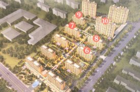 广丰广丰城区中梁·国宾壹号楼盘新房真实图片