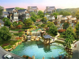 莱城区莱城区莱钢金鼎左岸水都楼盘新房真实图片