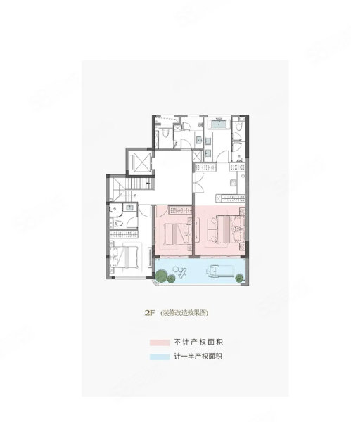 国创招商·琨悦里户型图