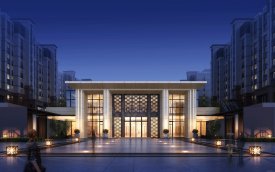 浦口区老山中建熙元府楼盘新房真实图片