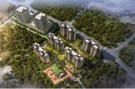 吉州区吉州区天悦国际楼盘新房真实图片