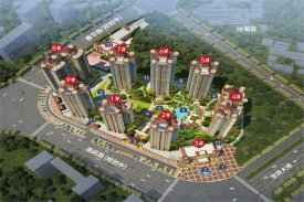 良庆五象湖嘉逸城楼盘新房真实图片