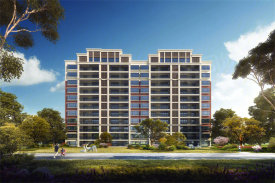 袁州区经济开发区宜园御府楼盘新房真实图片