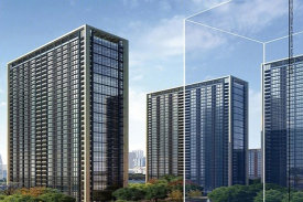 亭湖亭湖同曦文昌府楼盘新房真实图片