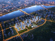 香洲香洲区绿景玺悦湾楼盘新房真实图片