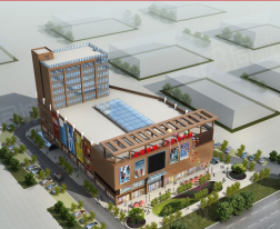 达川区达川区龙城工艺品市场楼盘新房真实图片
