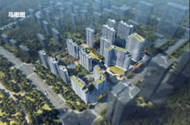 浦东临港新城临港天宸楼盘新房真实图片