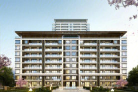 中原区中原新区中晟上宾城楼盘新房真实图片