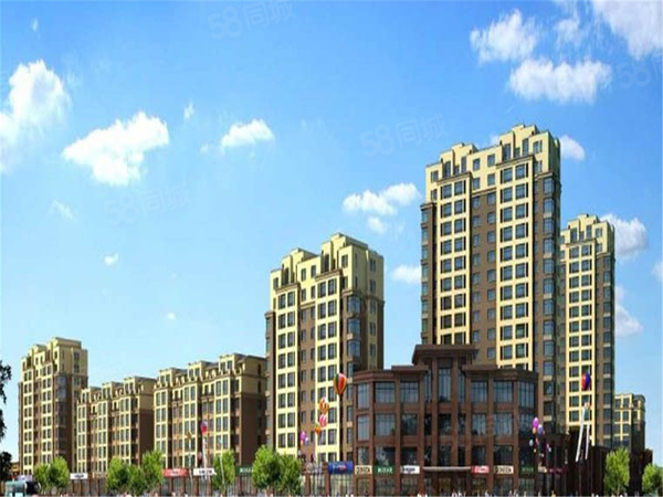 丽都水岸规划沙盘