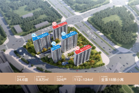 信都区信都区遇建坤和苑楼盘新房真实图片