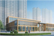 北京周边廊坊金威京南生态城楼盘新房真实图片