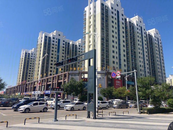 泰发祥·高新悦府楼盘周边配套